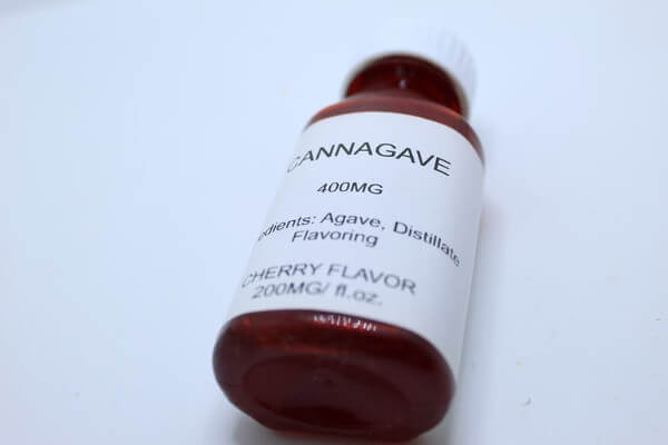 Cannagave Syrup - 400mg