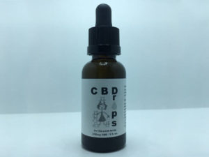 CBD Drops 300mg