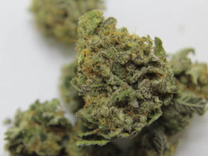 Organic Wedding Cake