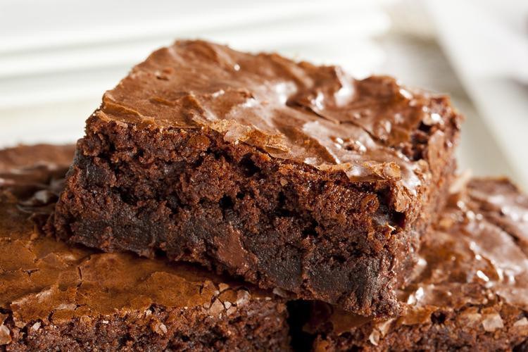 Chocolate Brownie | 100mg | Full Spectrum | Zips Baked Goods ** SALE * $5**