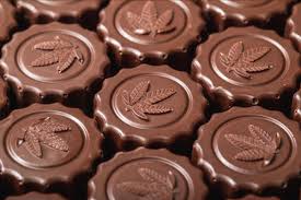 Peanut Butter Cups | 100mg [4pk] | Zips Edibles ** SALE * 3/$25 **