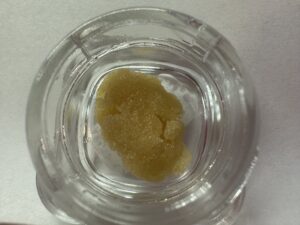 Pineapple Headband | Sugar | 1g | Mackinaw Oil Co. ** SALE * 1g/ $10 **