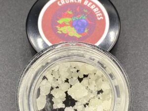 Crunch Berries | Sugar | 1g | Zips Dabs ** SALE * 1g/ $10 **