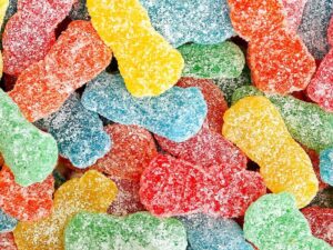 Sour Patch Stoners | 200mg THC [20pk] | Zips Edibles ** SALE * 3/$25 **