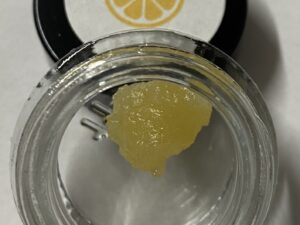 Lemon Drop | Sugar | 1g | Zips Dabs ** SALE *1g/ $10 **