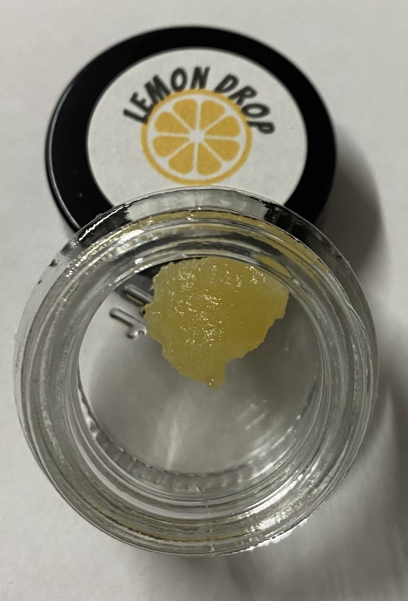 Lemon Drop | Sugar | 1g | Zips Dabs ** SALE *1g/ $10 **