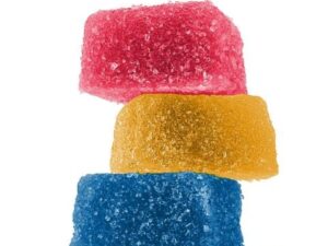 Coma Cube | Gummy Block | 150mg+ THC | Zips Edibles ** SALE * 3/$25 **